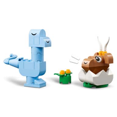 LEGO 11041 Classic Kreatywne dinozaury – zdjęcie