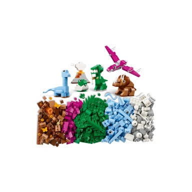 LEGO 11041 Classic Kreatywne dinozaury – zdjęcie