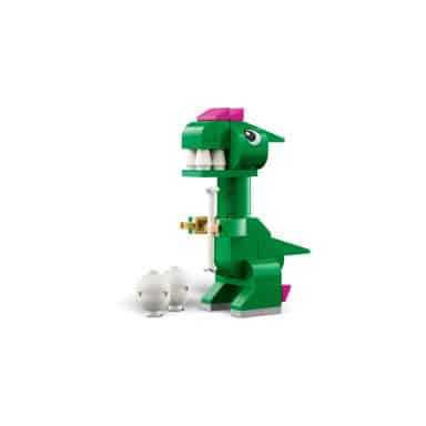 LEGO 11041 Classic Kreatywne dinozaury – zdjęcie