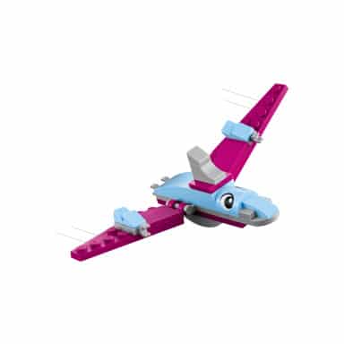 LEGO 11041 Classic Kreatywne dinozaury – zdjęcie