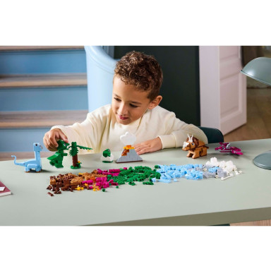 LEGO 11041 Classic Kreatywne dinozaury – zdjęcie