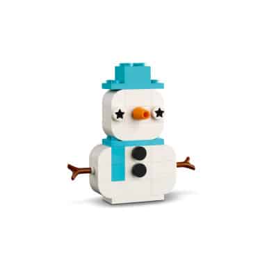LEGO 11042 Classic Kreatywna skrzynka szczęścia – zdjęcie