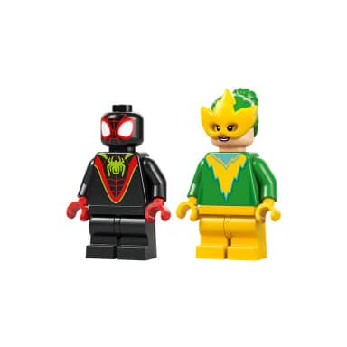 LEGO 11198 Marvel Pościg Spina za Electro w dinopojeździe – zdjęcie