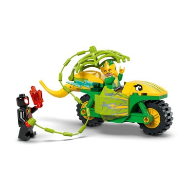 LEGO 11198 Marvel Pościg Spina za Electro w dinopojeździe – zdjęcie