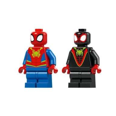 LEGO 11199 Marvel Misja ratunkowa zespołu Spidey’ego w dinoterenówce – zdjęcie