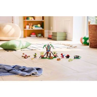 LEGO 11200 Marvel Bitwa Spidey’ego i Gobby’ego przy domku na drzewie – zdjęcie