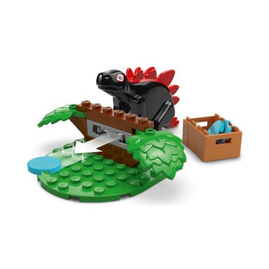 LEGO 11200 Marvel Bitwa Spidey’ego i Gobby’ego przy domku na drzewie – zdjęcie
