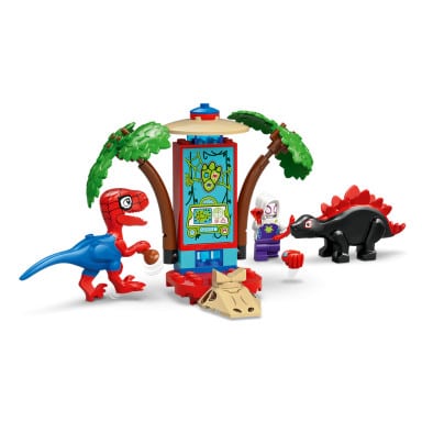LEGO 11200 Marvel Bitwa Spidey’ego i Gobby’ego przy domku na drzewie – zdjęcie
