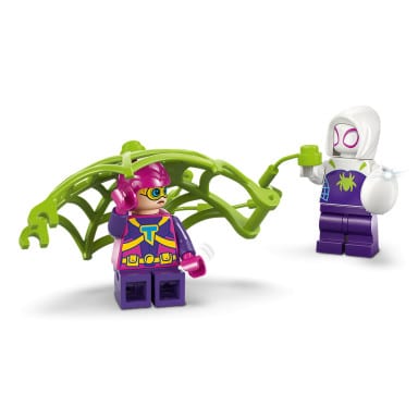 LEGO 11200 Marvel Bitwa Spidey’ego i Gobby’ego przy domku na drzewie – zdjęcie