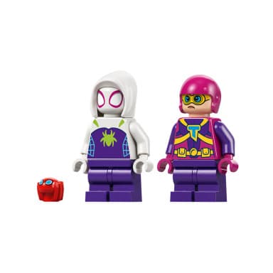 LEGO 11200 Marvel Bitwa Spidey’ego i Gobby’ego przy domku na drzewie – zdjęcie
