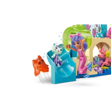 LEGO 11204 Koci domek Gabi Podwodna przygoda syrenki Gabi – zdjęcie