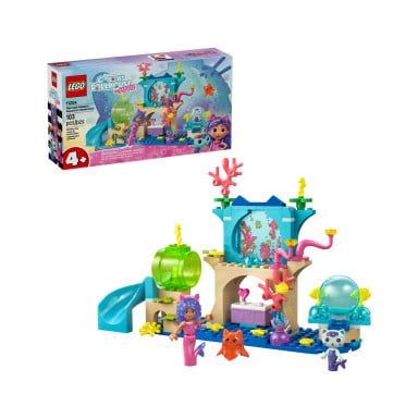 LEGO 11204 Koci domek Gabi Podwodna przygoda syrenki Gabi – zdjęcie