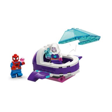 LEGO 11207 Marvel Spidey: podwodne pojazdy – zdjęcie