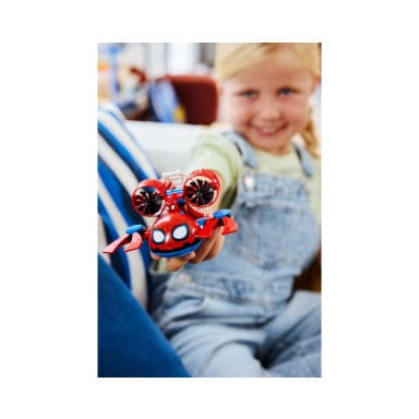 LEGO 11207 Marvel Spidey: podwodne pojazdy – zdjęcie