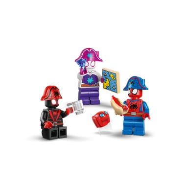 LEGO 11208 Marvel Statek piracki drużyny Spidey’ego – zdjęcie