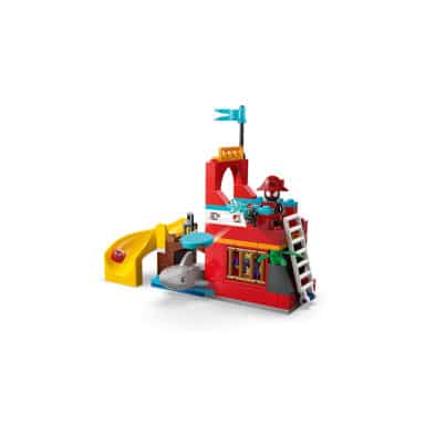 LEGO 11208 Marvel Statek piracki drużyny Spidey’ego – zdjęcie