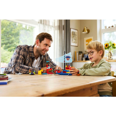 LEGO 11208 Marvel Statek piracki drużyny Spidey’ego – zdjęcie