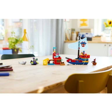 LEGO 11208 Marvel Statek piracki drużyny Spidey’ego – zdjęcie