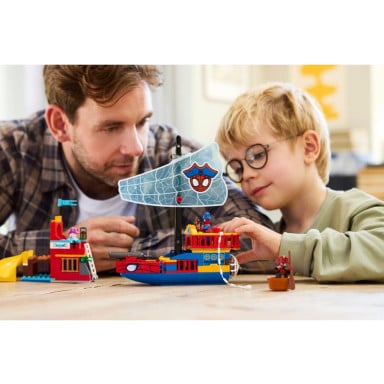 LEGO 11208 Marvel Statek piracki drużyny Spidey’ego – zdjęcie