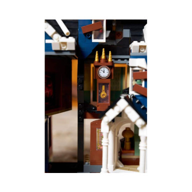 LEGO 11370 Icons Stranger Things: Dom Creelów – zdjęcie