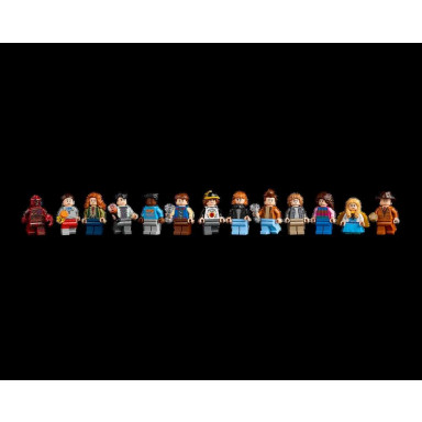 LEGO 11370 Icons Stranger Things: Dom Creelów – zdjęcie