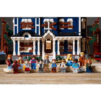 LEGO 11370 Icons Stranger Things: Dom Creelów – zdjęcie