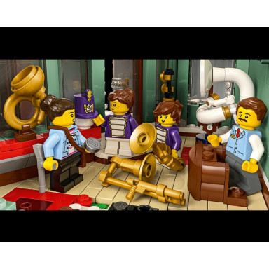 LEGO 11371 Icons Ulica handlowa – zdjęcie