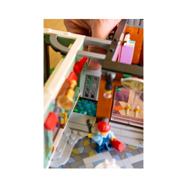 LEGO 11371 Icons Ulica handlowa – zdjęcie