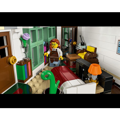 LEGO 11371 Icons Ulica handlowa – zdjęcie