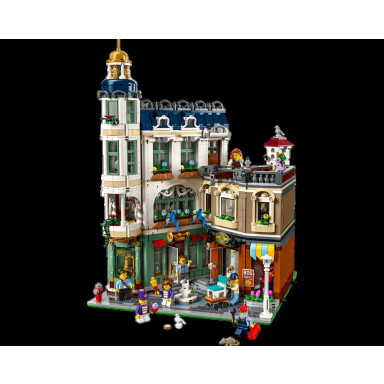 LEGO 11371 Icons Ulica handlowa – zdjęcie