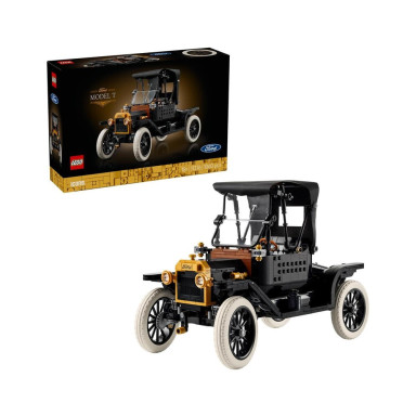 LEGO 11376 Icons Ford Model T – zdjęcie