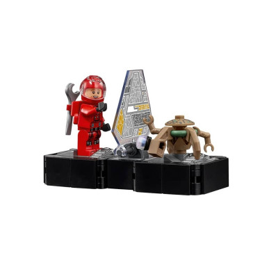 LEGO 11389 Icons Projekt Hail Mary – zdjęcie
