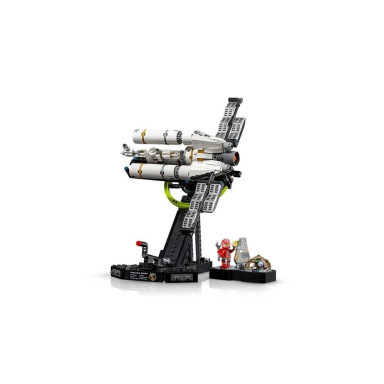 LEGO 11389 Icons Projekt Hail Mary – zdjęcie
