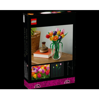 LEGO 11501 Botanicals Bukiet tulipanów – zdjęcie