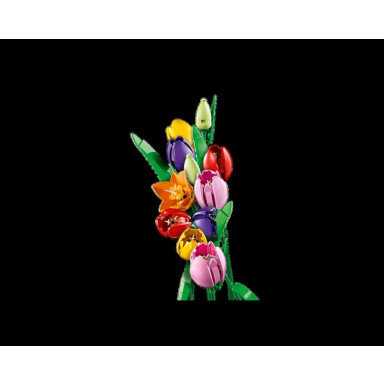 LEGO 11501 Botanicals Bukiet tulipanów – zdjęcie