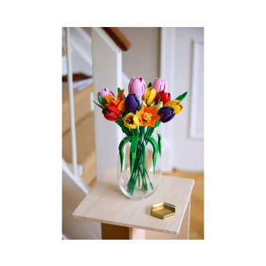LEGO 11501 Botanicals Bukiet tulipanów – zdjęcie