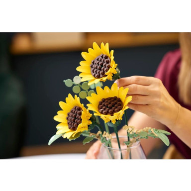 LEGO 11502 Botanicals Bukiet słoneczników – zdjęcie