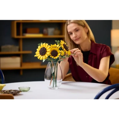 LEGO 11502 Botanicals Bukiet słoneczników – zdjęcie