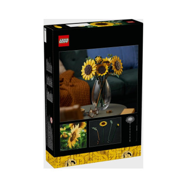 LEGO 11502 Botanicals Bukiet słoneczników – zdjęcie