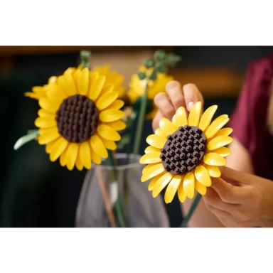 LEGO 11502 Botanicals Bukiet słoneczników – zdjęcie