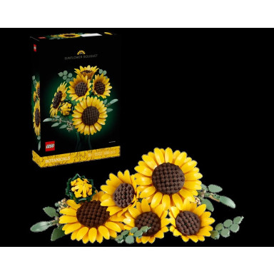 LEGO 11502 Botanicals Bukiet słoneczników – zdjęcie
