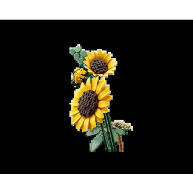 LEGO 11502 Botanicals Bukiet słoneczników – zdjęcie