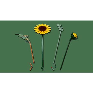 LEGO 11502 Botanicals Bukiet słoneczników – zdjęcie