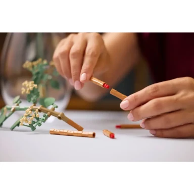 LEGO 11502 Botanicals Bukiet słoneczników – zdjęcie