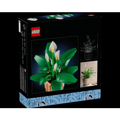 LEGO 11504 Botanicals Skrzydłokwiat – zdjęcie
