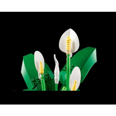 LEGO 11504 Botanicals Skrzydłokwiat – zdjęcie
