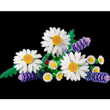 LEGO 11508 Botanicals Stokrotki – zdjęcie
