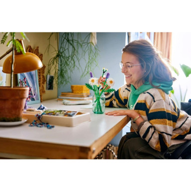 LEGO 11508 Botanicals Stokrotki – zdjęcie