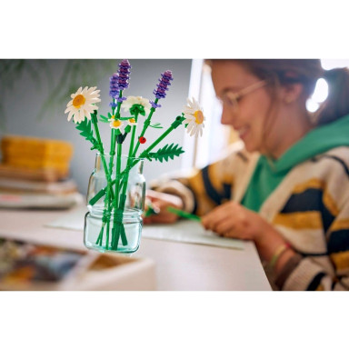 LEGO 11508 Botanicals Stokrotki – zdjęcie