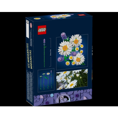 LEGO 11508 Botanicals Stokrotki – zdjęcie